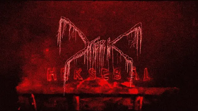 Mork - Heksebål