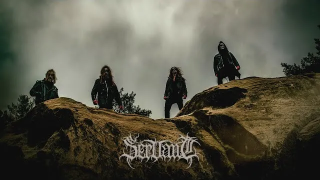 Servant (GER) - Magick