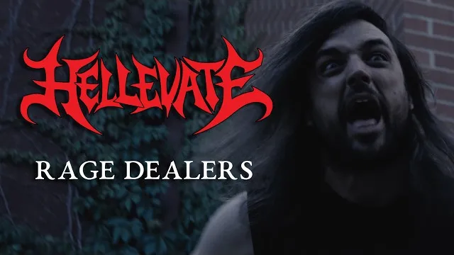 Hellevate - Rage Dealers