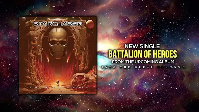 Starchaser - Battalion Of Heroes