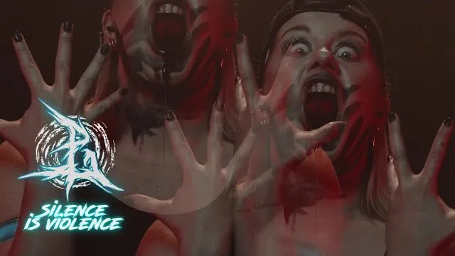 PERPETUAL GRAVITY - Silence is violence