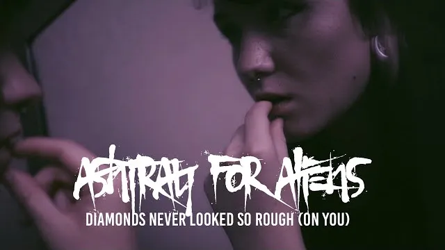 Ashtray For Aliens - Diamonds Never Looked So Rough