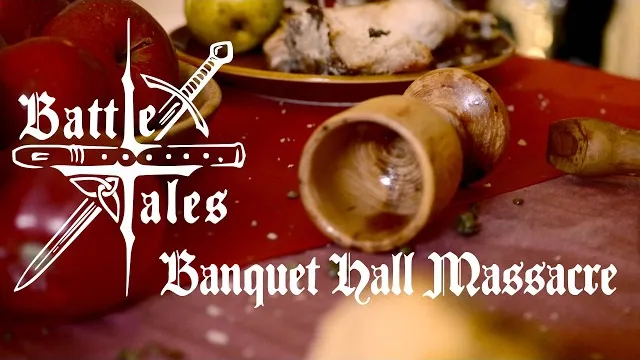 Battle Tales - Banquet Hall Massacre