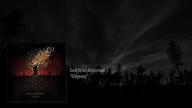 GOD IS AN ASTRONAUT - Odyssey