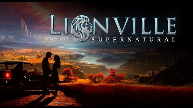 Lionville - Supernatura