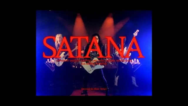 Raptore - Satana