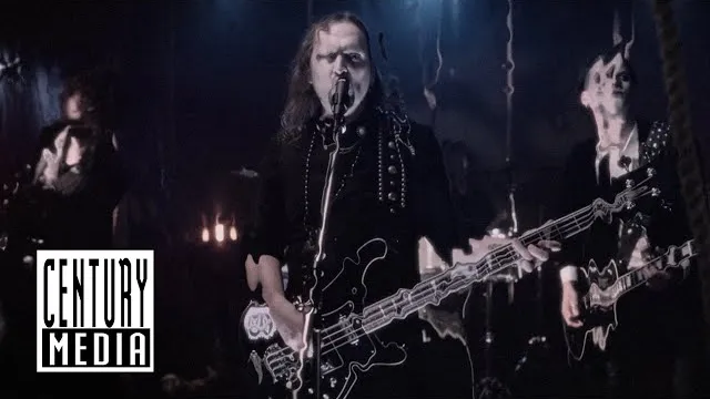 Tribulation - Hungry Waters