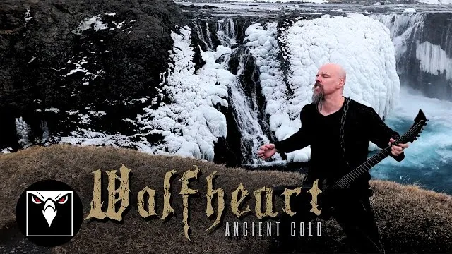 WOLFHEART  (FI) - Ancient Cold