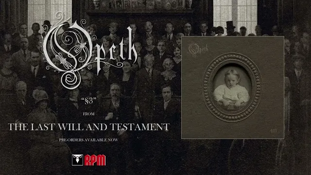 Opeth - OPETH