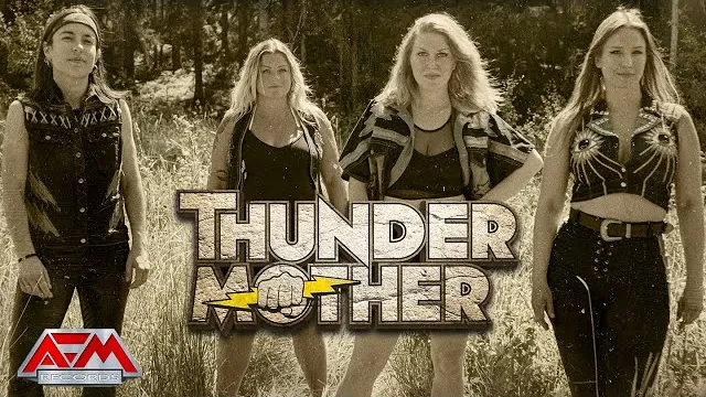 THUNDERMOTHER - So close