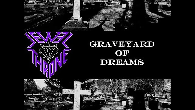 Jewel Throne (FI) - The Graveyard of Dreams
