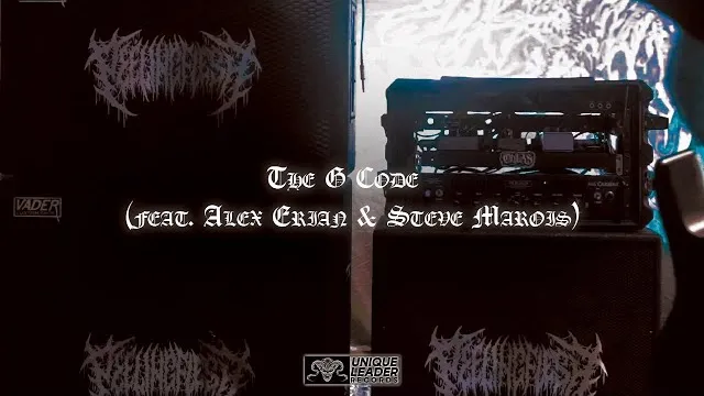PeelingFlesh - The G Code (feat. Alex Erian & Steve Marois)