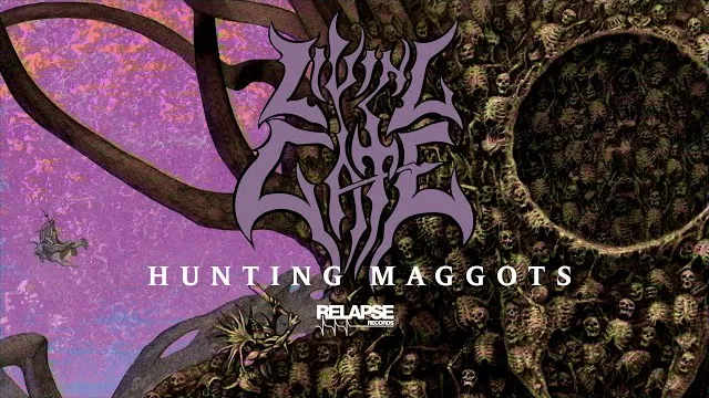 Living Gate - Hunting Maggots