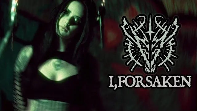 HELL LET LOOSE - I, FORSAKEN (FT. JOEL PEARS)