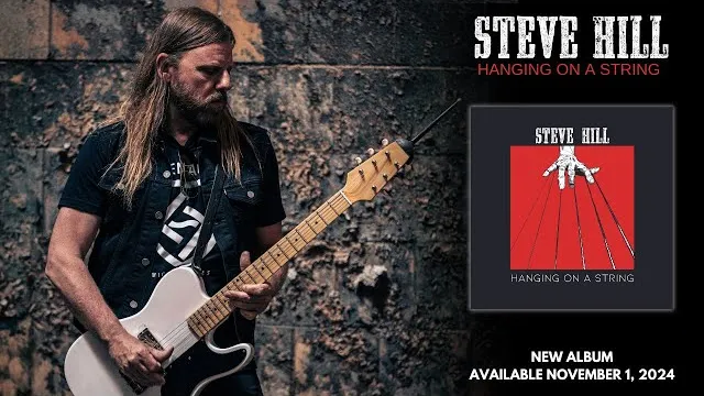 Steve Hill - World Gone Insane