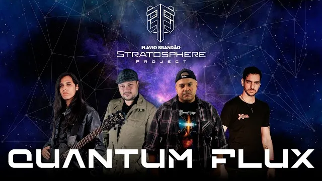 Flavio Brandão Stratosphere Project - Quantum Flux