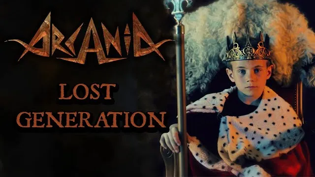 Arcania - Lost Generation