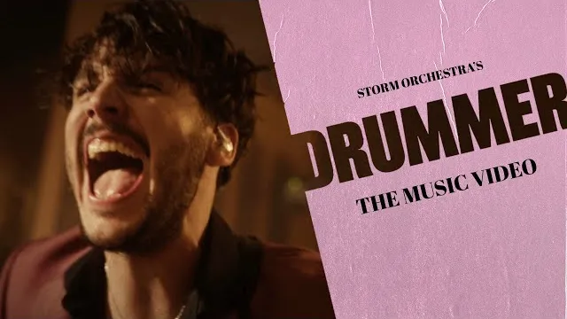 Storm Orchestra - Drummer