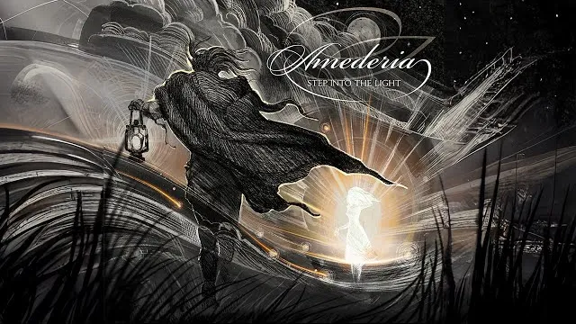 Amederia - Step Into The Light