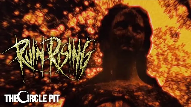 RUIN RISING - Violent Thoughts