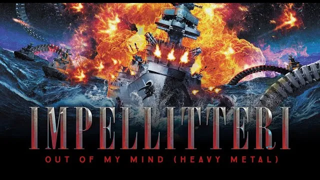 Impellitteri - Out Of My Mind (Heavy Metal)