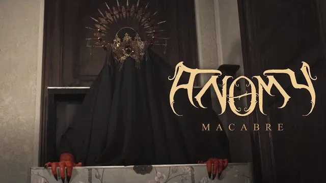 ANOMY (FR) - Macabre