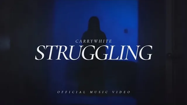 CARRYWHITE - Struggling