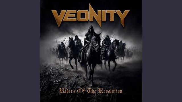 Veonity - Riders Of The Revolution