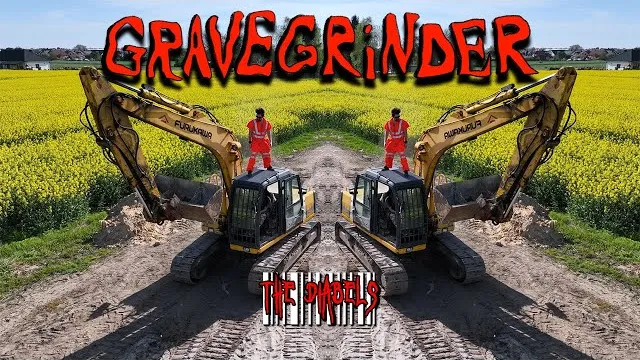 The Diabels - GRAVEGRINDER
