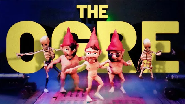 Gnome - The Ogre