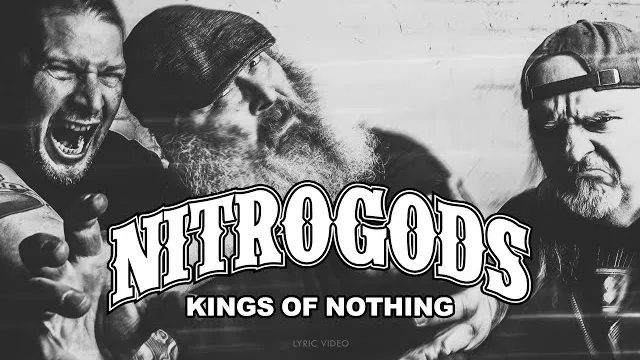 Nitrogods - Kings Of Nothing