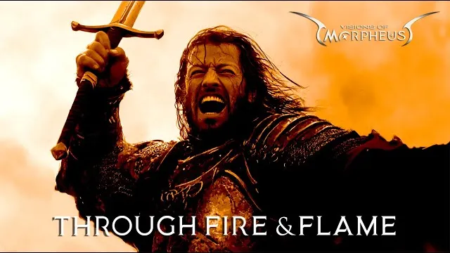 Visions of Morpheus - Through Fire and Flame