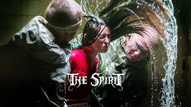 The Spirit - Room 101