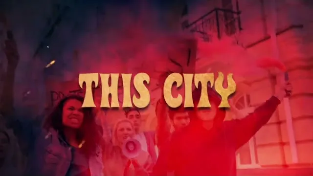 Space Monkez - Burn This City