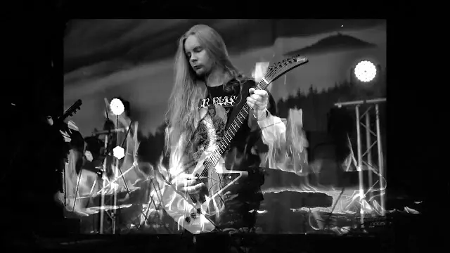 Flammenaar - Feuer (Hörprobe)
