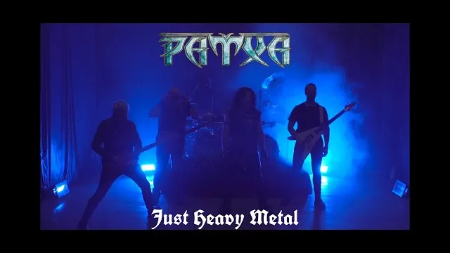 Patxa - Just Heavy Metal