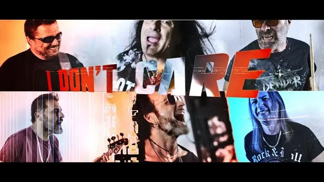 Danger Zone - I Don't Care