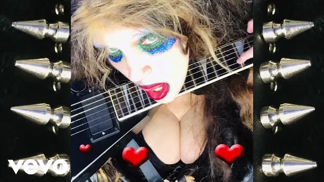 The Great Kat - S&Metalhead