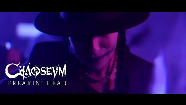 CHAOSEUM - Freakin' Head