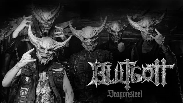 BLUTGOTT - Dragonsteel