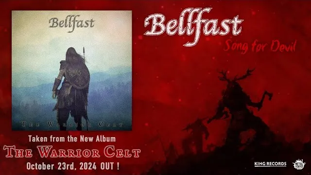 Bellfast - Song for Devil