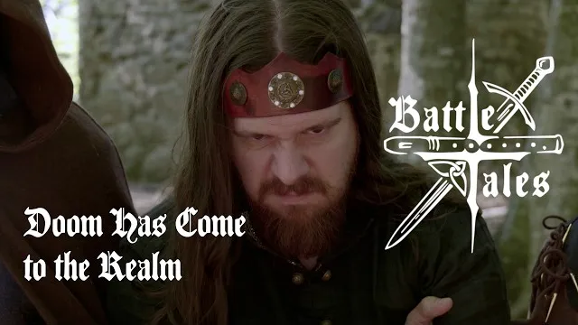 Battle Tales - Doom Has Come to the Realm