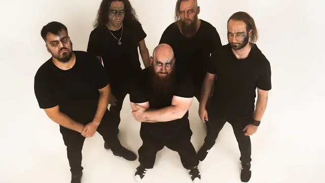 Nefalem - THEY BLEED BLACK