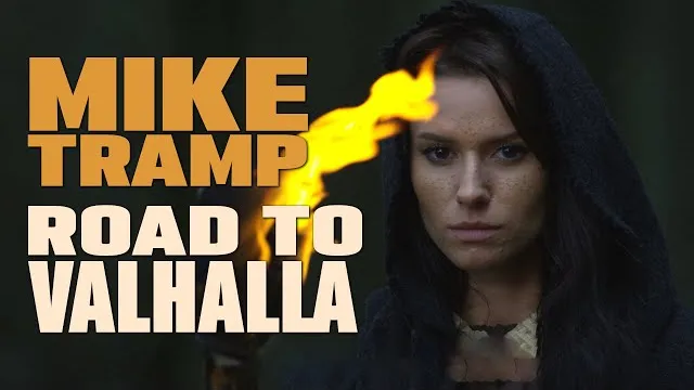 Mike Tramp - Road to Valhalla