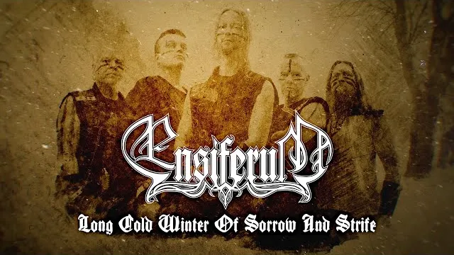 Ensiferum - Long Cold Winter of Sorrow and Strife