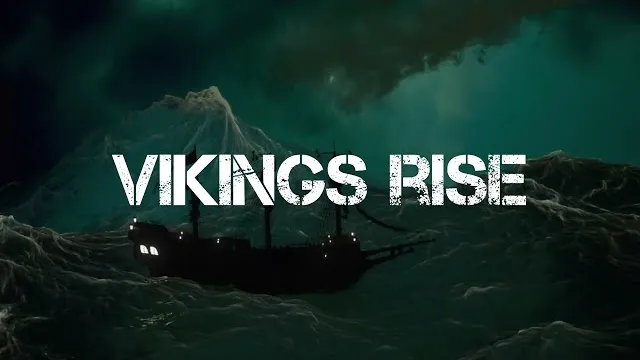 Astral Doors - Vikings Rise