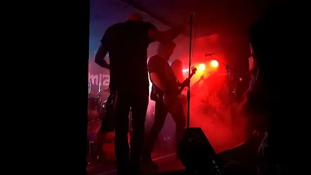 Toxaemia - Blood Red