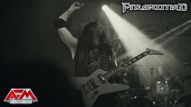 Firewind - Talking in Your Sleep
