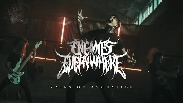 Enemies Everywhere - Rains of Damnation