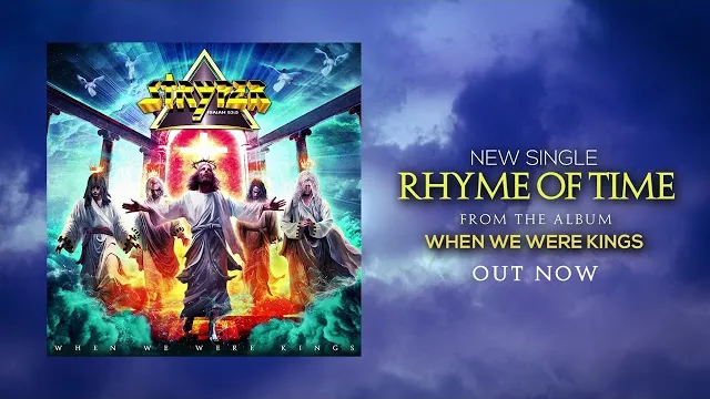 Stryper - Rhyme Of Time
